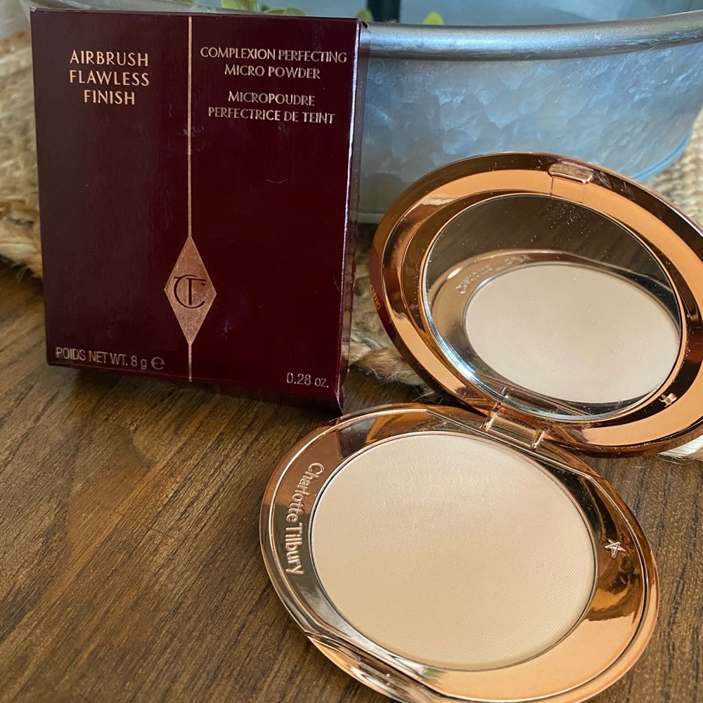 Charlotte Tilbury Powder Medium
